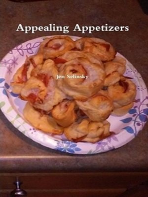 cover image of Appealing Appetizers